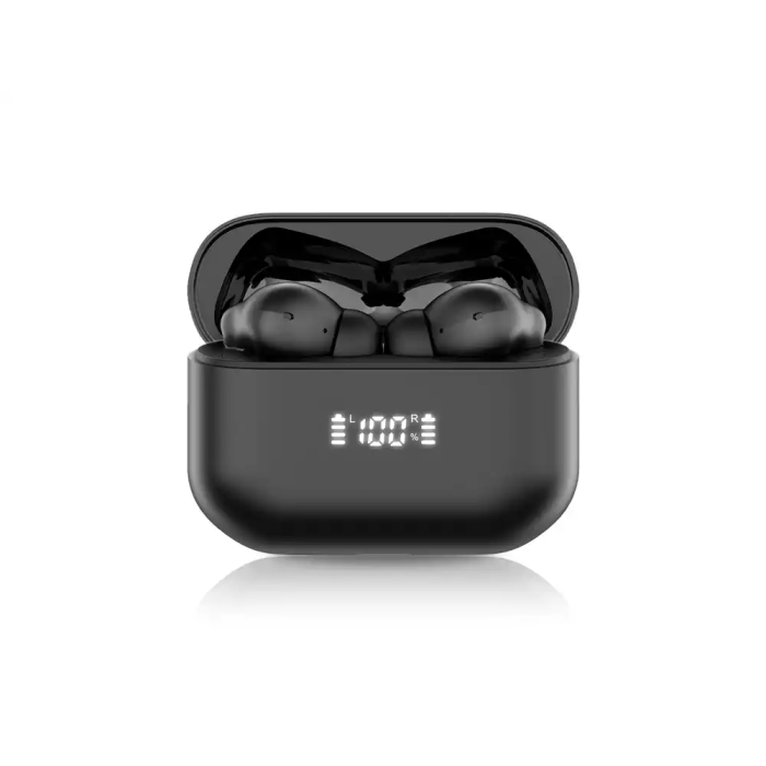 Daewoo Auriculares Inalambricos TWS Bluetooth 5.4 Cancelacion de Ruido con Estuche de Carga 450mAh 1