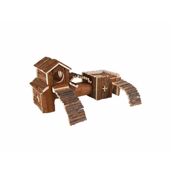 Casita Trixie 47 × 22 × 15 cm 0 Casita Trixie 47 × 22 × 15 cm 0