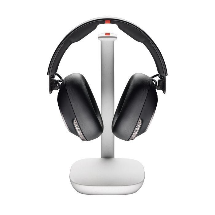 Poly Voyager Surround 85 UC Auriculares Bluetooth con USB-C, Certificado Microsoft Teams, ANC Adaptativa, Base de Carga y Adaptador USB-C/A 0 Poly Voyager Surround 85 UC Auriculares Bluetooth con USB-C, Certificado Microsoft Teams, ANC Adaptativa, Base de Carga y Adaptador USB-C/A 0
