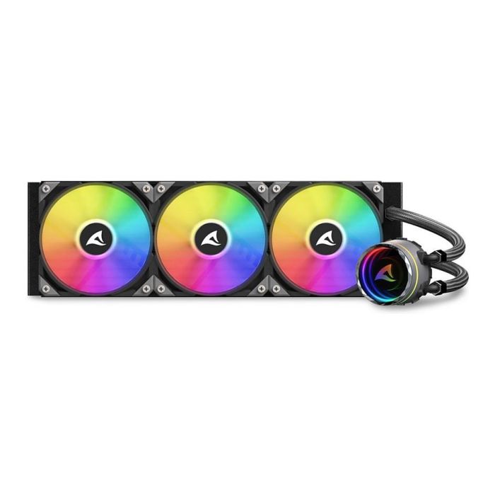 Kit de Refrigeración Líquida Sharkoon S90 RGB