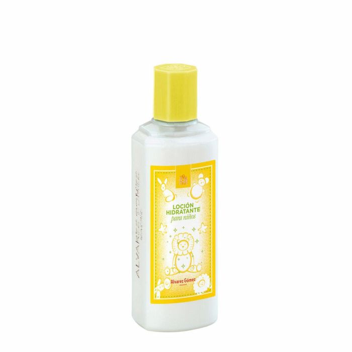 Alvarez Gomez Body Lotion Niños 300 mL