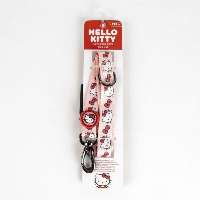 Cerdá Correa para Perros Hello Kitty Talla M Roja 3