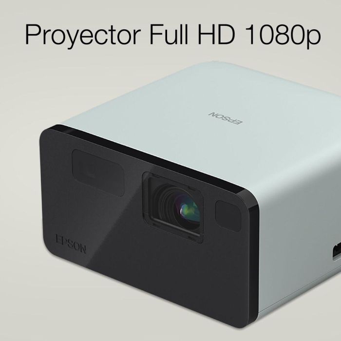 Proyector Epson V11HB35340 Full HD LCD 1920 x 1080 px 3 Proyector Epson V11HB35340 Full HD LCD 1920 x 1080 px 3