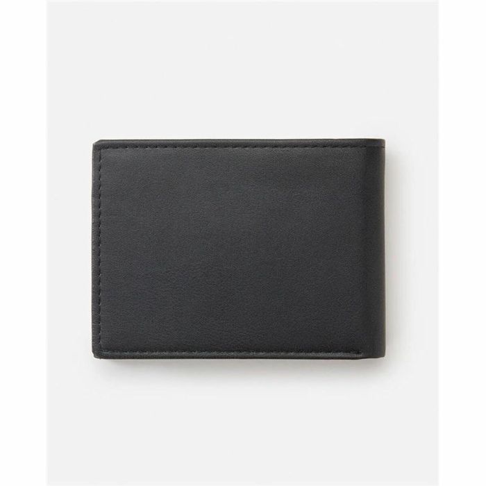 Cartera Hombre Rip Curl Marked Pu All Day Negro 4 Cartera Hombre Rip Curl Marked Pu All Day Negro 4