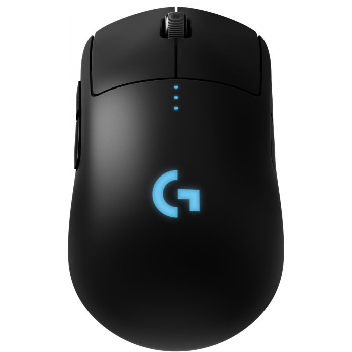 Logitech G Pro Wireless 910-005273 Ratón Gaming Inalámbrico Óptico 25600 DPI Negro 15