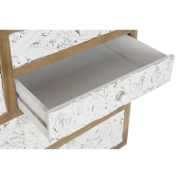 Cajonera DKD Home Decor 106 x 38 x 78,5 cm Abeto Árabe Madera MDF 2 Cajonera DKD Home Decor 106 x 38 x 78,5 cm Abeto Árabe Madera MDF 2