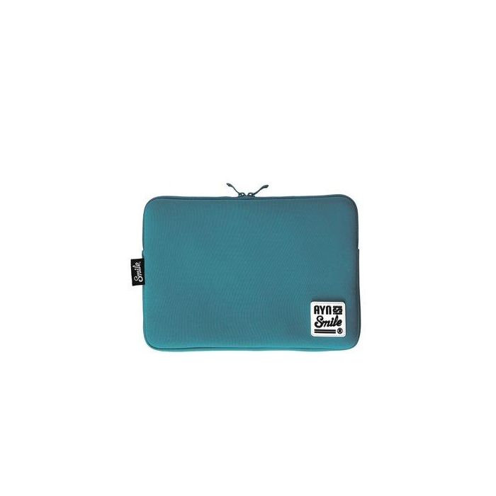 Funda Portatil Smile Sleeve Neopreno 13 Azul Biscay Bay