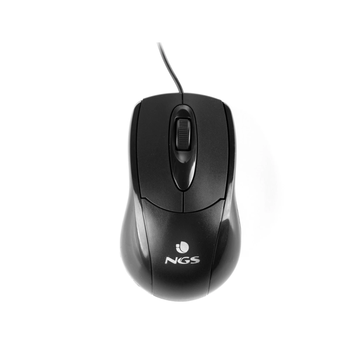 NGS COCOAKIT Combo Teclado y Ratón USB Negro 3