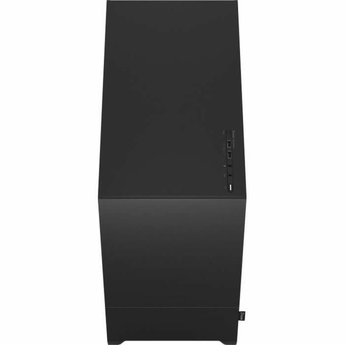 Diseño fractal - Pop Mini Silent Black Solid - PC - Case negro (FD -POS1M -01) 4