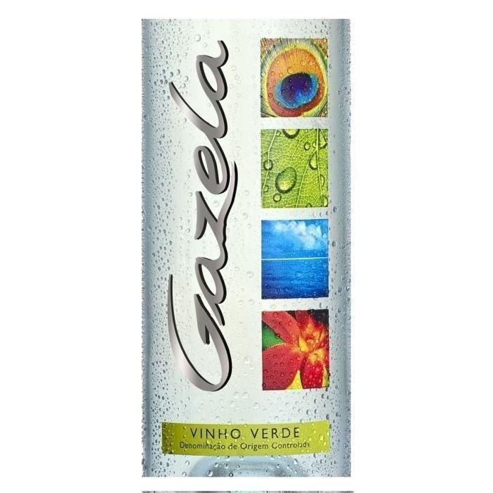 Portugal: Gazela Vino Verde DOC x1 1 Portugal: Gazela Vino Verde DOC x1 1