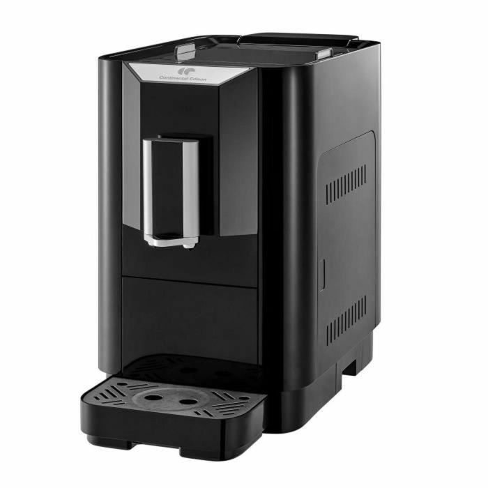 Continental Edison CECFAUTOB Cafetera espresso con molinillo 19 Bar 1450 W Negro 4