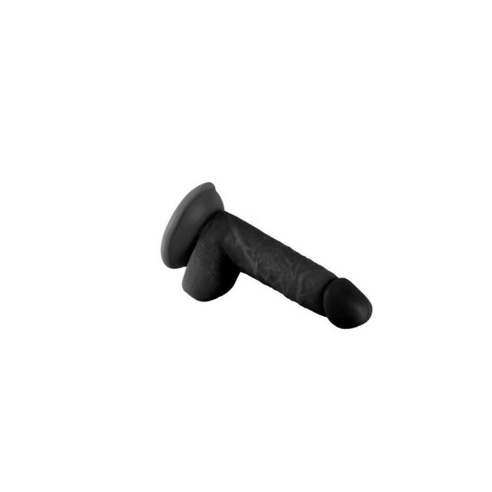 Consolador Realista VSCNOVELTY Negro 18,5 cm 1 Consolador Realista VSCNOVELTY Negro 18,5 cm 1