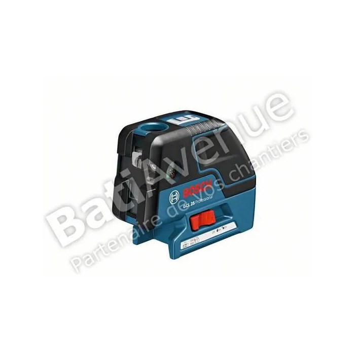 Bosch GCL 25 Professional Nivel Láser Inalámbrico Precisión 2 mm Ergonómico 2