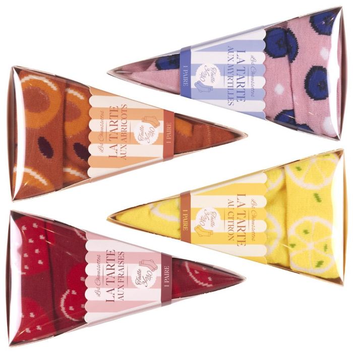 Par Calcetines De Tarta The Concept Factory 2