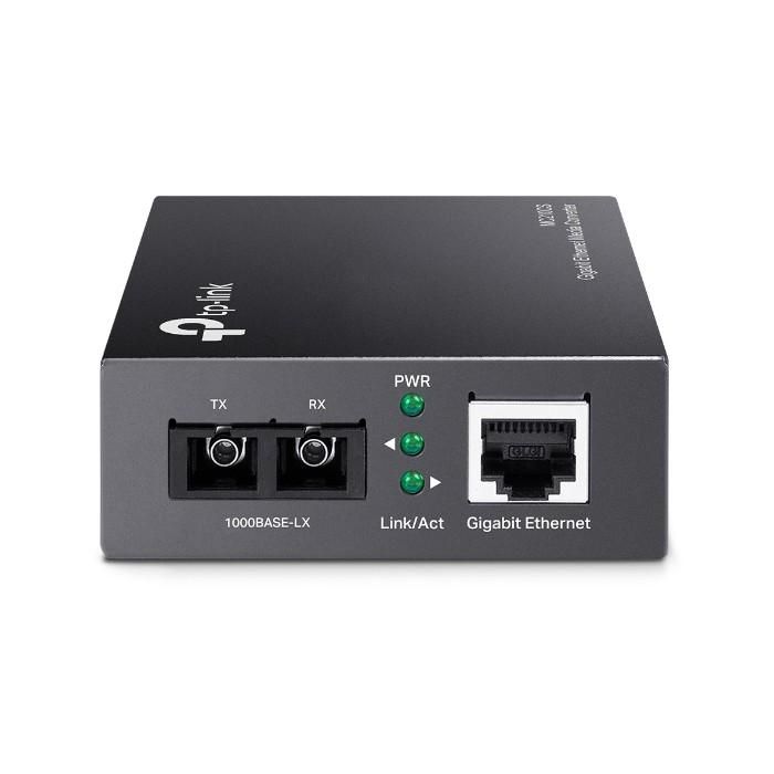 TP-LINK Media conv. 1000BASE-LX/LH 2