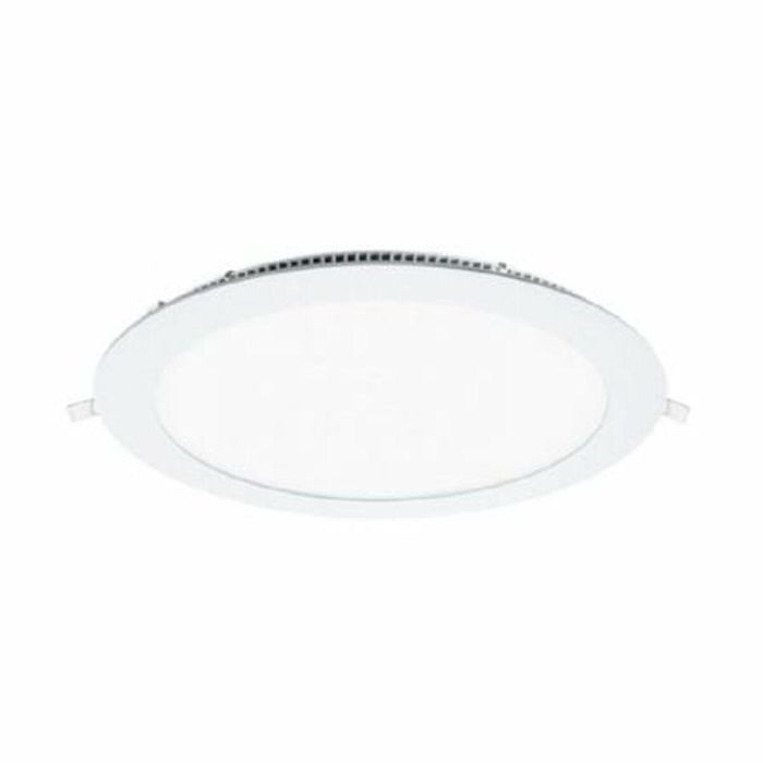 Iglux LS-102107-NB V2 Downlight Circular Ø120x19mm 7W 540 Lúmenes 4000K Blanco
