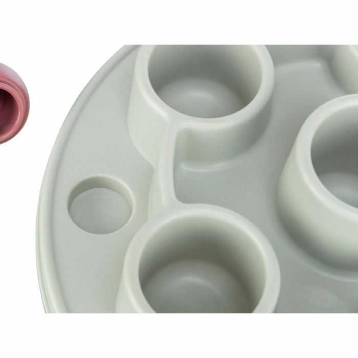 Trixie TRI4011905458953 Juego de Estrategia para Gatos Pentágono ø 28 cm 15