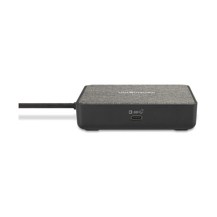 Kensington MD120U4 Docking Station USB4 & Thunderbolt 4 Mobile 2 Kensington MD120U4 Docking Station USB4 & Thunderbolt 4 Mobile 2