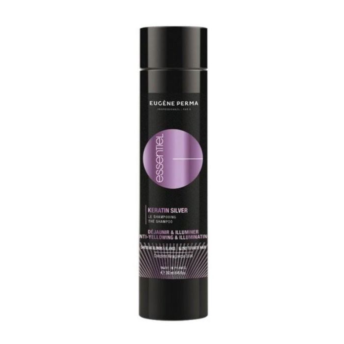 Essentiel Champú Keratin Silver 250 mL Essentiel