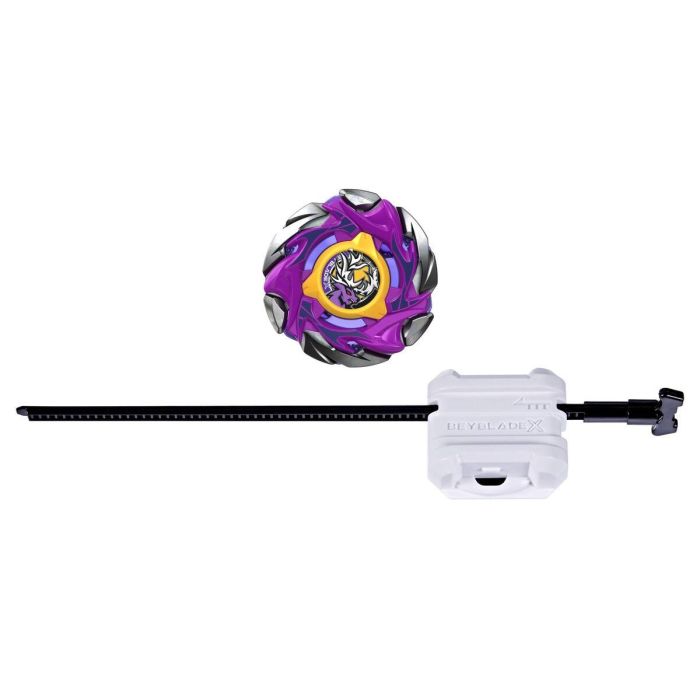 HASBRO Beyblade X B 2-60HN Juego Kit Inicial Antler Stag para Niños +8 Años 5