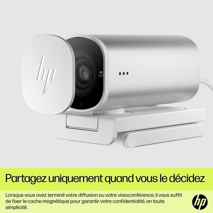 HP 960 4K Streaming Webcam 24