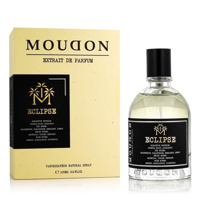 Perfume Unisex Moudon Eclipse 100 ml 0 Perfume Unisex Moudon Eclipse 100 ml 0