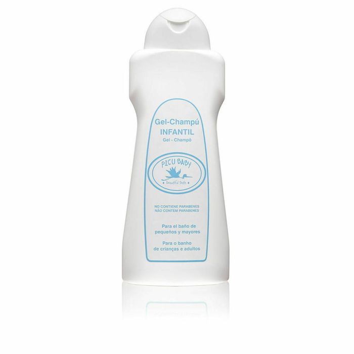 Picu Baby Infantil Gel-Champú