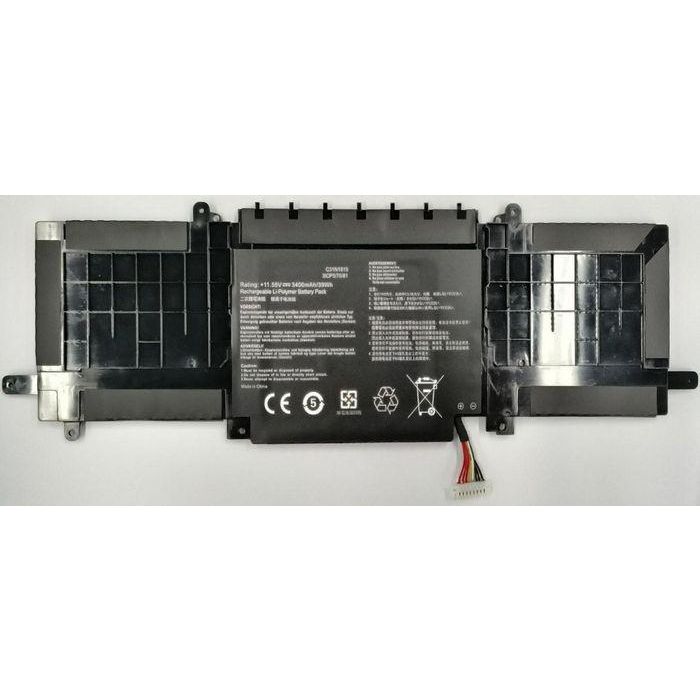 CoreParts Laptop Battery for Asus 39.27Wh Li-Polymer 11.55V 3400mAh for Asus U3300F, UX333F, RX333FA, RX333FN, BX333FN CoreParts Laptop Battery for Asus 39.27Wh Li-Polymer 11.55V 3400mAh for Asus U3300F, UX333F, RX333FA, RX333FN, BX333FN