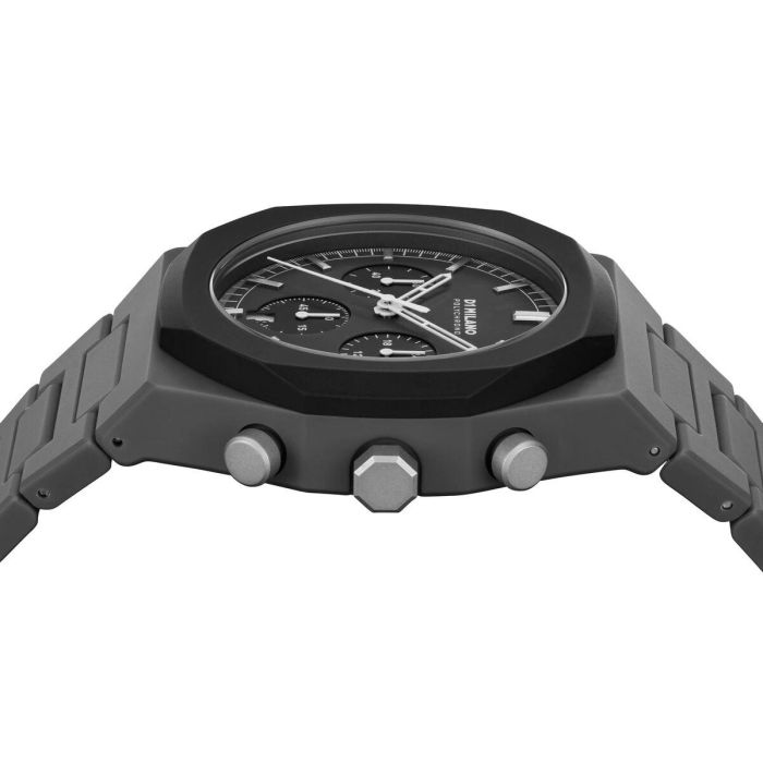 Reloj Hombre D1 Milano BLACK BLAST (Ø 40,5 mm) 1