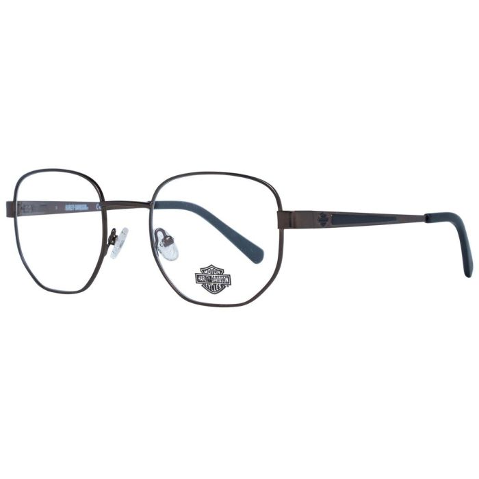 Montura de Gafas Hombre Harley-Davidson HD0881 50009 Montura de Gafas Hombre Harley-Davidson HD0881 50009