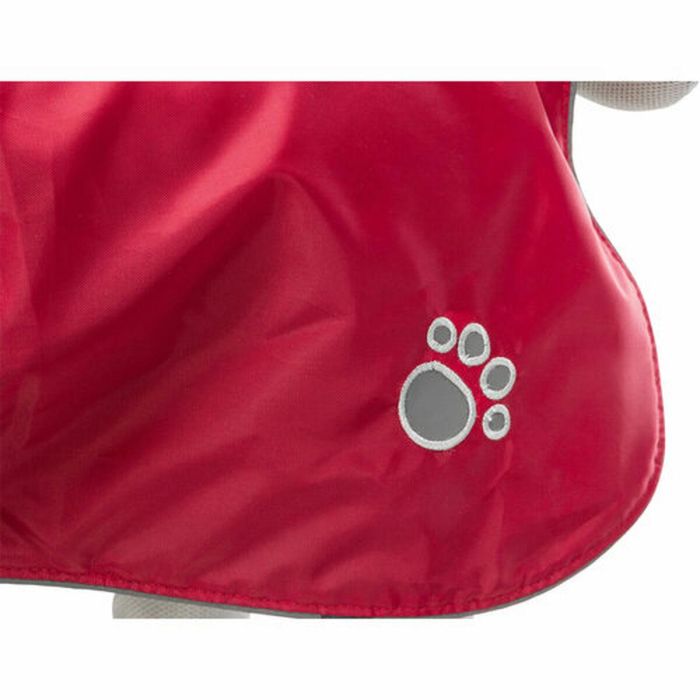 Abrigo para Perro Trixie Orléans Rojo S 5 Abrigo para Perro Trixie Orléans Rojo S 5