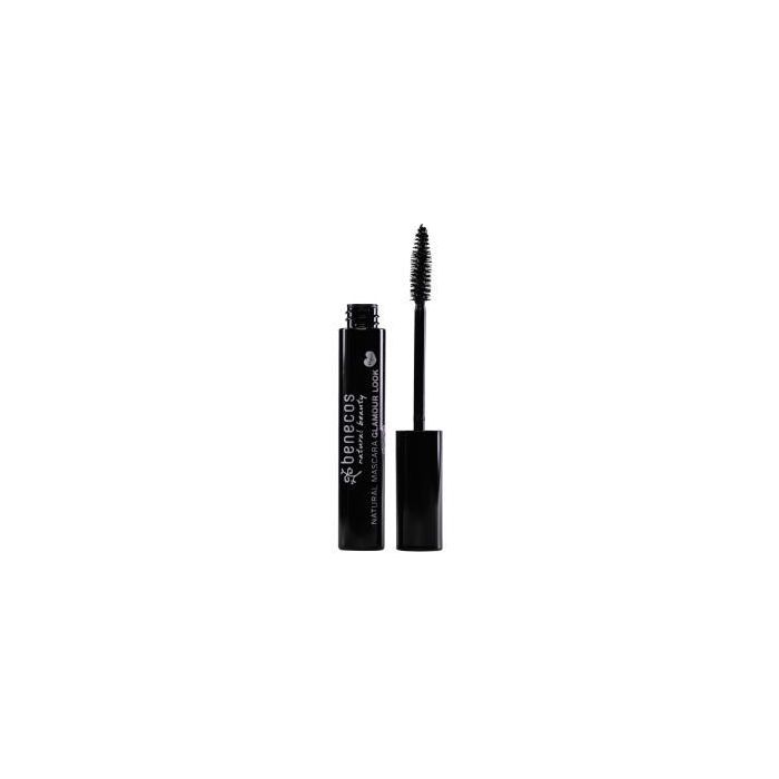 Mascara Look Glamour Vegana Negra 8Ml. Mascara Look Glamour Vegana Negra 8Ml.