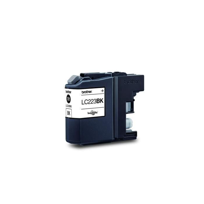 Pack Cartuchos Tinta Brother Lc223 Valbp Negro 1 Pack Cartuchos Tinta Brother Lc223 Valbp Negro 1