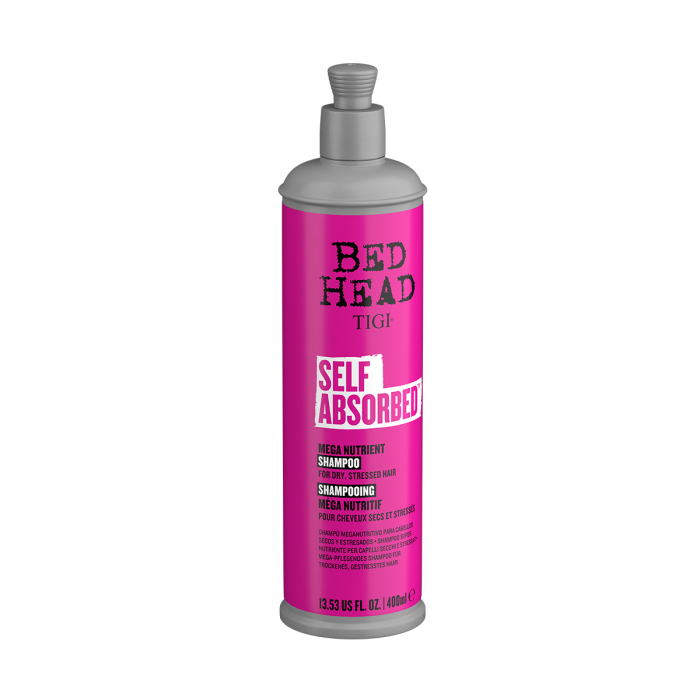 Tigi Bh Self Absorbed Spoo 400 mL