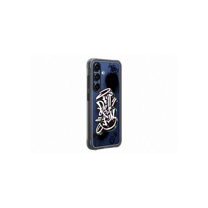 Funda para Móvil Samsung S25 Negro Galaxy S24 2