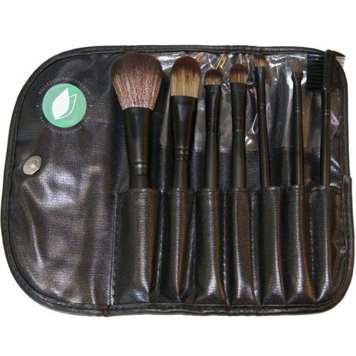 Eurostil Pelo sintetico estuche 7 pinceles 7un Eurostil Pelo sintetico estuche 7 pinceles 7un