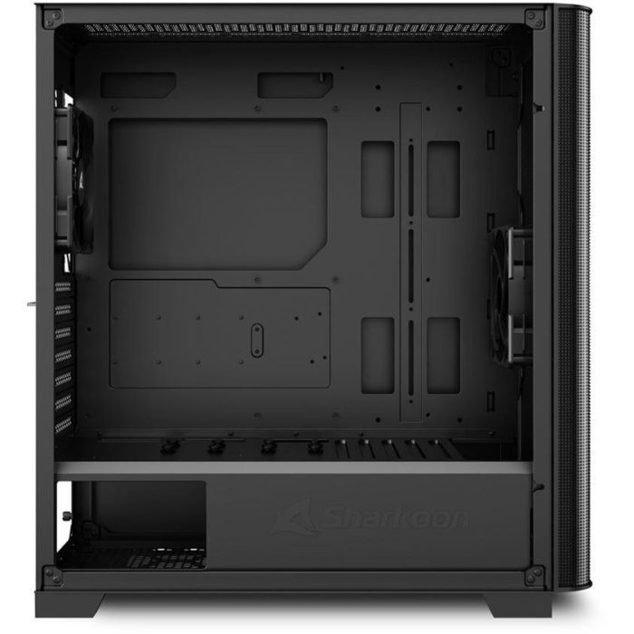 SHARKOON M30 BLACK ATX E-ATX Full Tower Negro Caja de PC 4