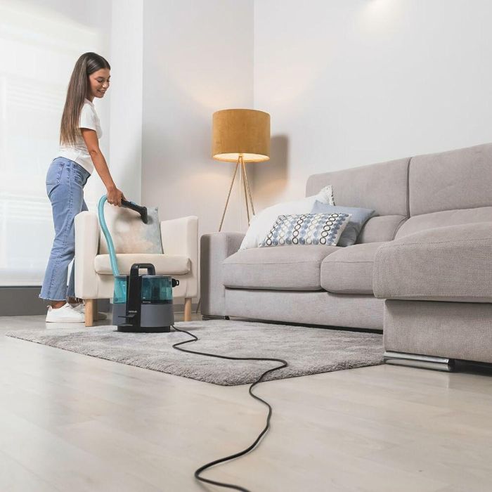 Cecotec Conga 4000 Carpet&Spot Clean XL 0,85 L Aspiradora cilíndrica Seca y húmeda 400 W Sin bolsa 4 Cecotec Conga 4000 Carpet&Spot Clean XL 0,85 L Aspiradora cilíndrica Seca y húmeda 400 W Sin bolsa 4