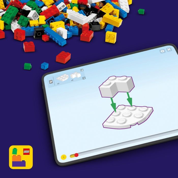 LEGO 31212 Art La Vía Láctea: Set de Construcción Creativa y Decoración de Paredes 5