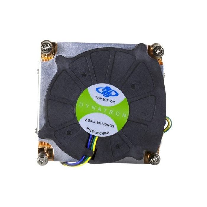 Dynatron K199 Intel CPU Cooler 1U para LGA1150/1151/1155/1156 PWM