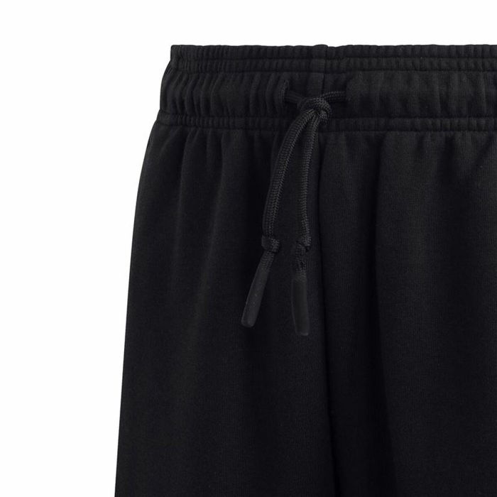 Pantalón Corto Deportivo Adidas U Fi Logo Sh Negro 2