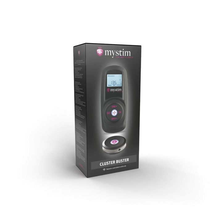 Electroestimulador Mystim 46020 16 Electroestimulador Mystim 46020 16
