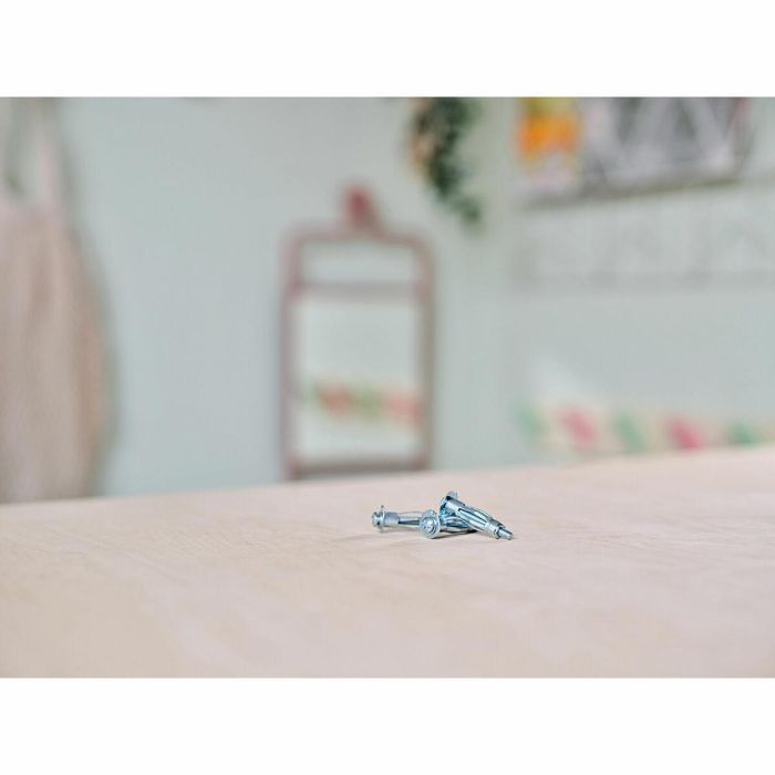 Rapid 5001549 Tapones de Expansión Metálicos Ø11x37 Tornillo M5x48 Paquete de 10 uds 9 Rapid 5001549 Tapones de Expansión Metálicos Ø11x37 Tornillo M5x48 Paquete de 10 uds 9