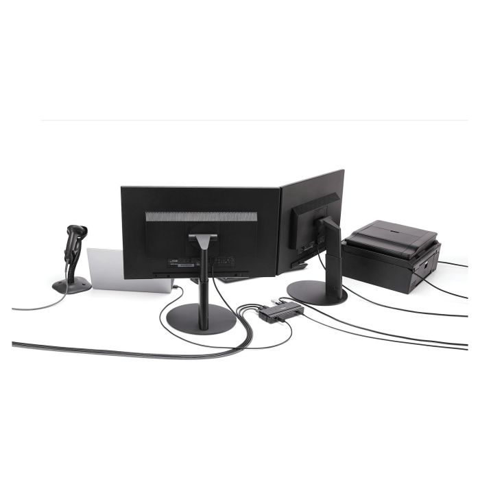 Hub USB Startech ST7300USB3B 4