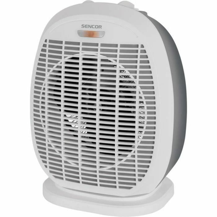 Radiador Sencor Blanco 2000 W Radiador Sencor Blanco 2000 W
