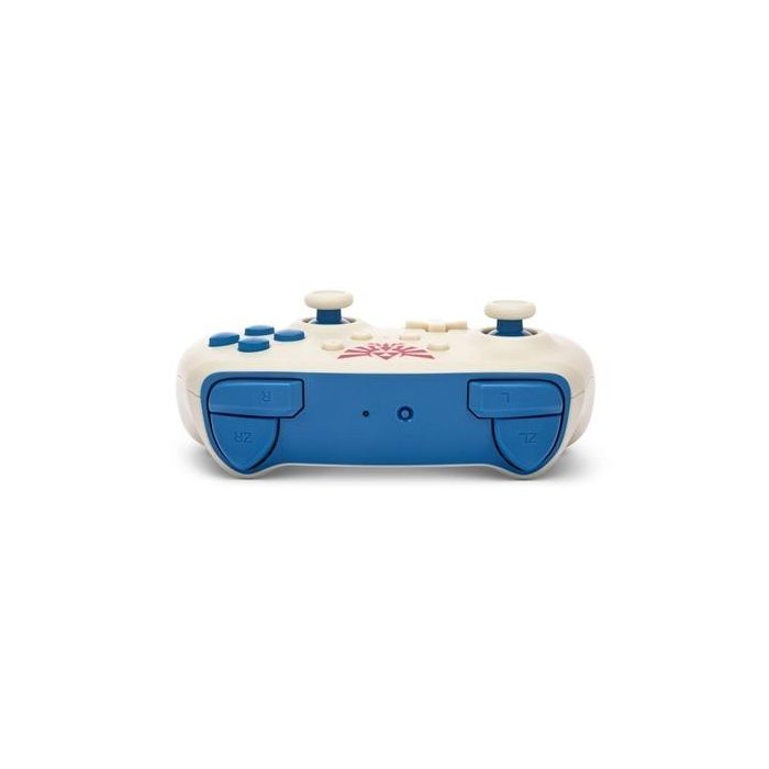 Power A Mando Inalámbrico NSGP0015-01 para Nintendo Switch Zelda - Diseño Ergonómico, Controles de Movimiento, Licencia Oficial 3