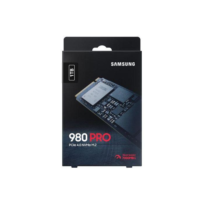 Samsung 1 TB, M.2 (2280), V-NAND MLC, PCIe Gen 4.0 x4, NVMe 1.3c 8 Samsung 1 TB, M.2 (2280), V-NAND MLC, PCIe Gen 4.0 x4, NVMe 1.3c 8