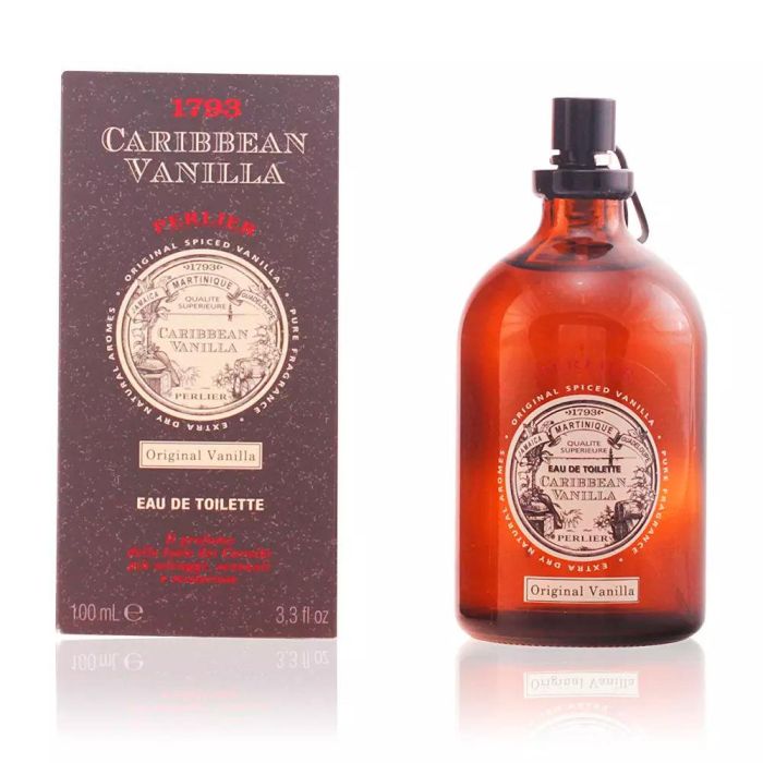Perfume Hombre Victor CARIBBEAN VAINILLA ORIGINAL EDT 100 ml 1