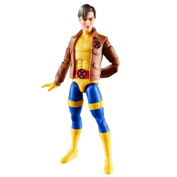 Hasbro Figura Marvel's Morph X-Men '97 Marvel Legends Articulada 15 cm con Accesorios 7 Hasbro Figura Marvel's Morph X-Men '97 Marvel Legends Articulada 15 cm con Accesorios 7
