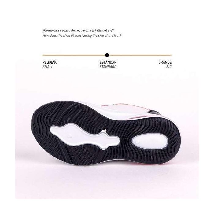 Zapatillas Deportivas con LED LOL Surprise! Velcro Negro 32 2